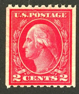 U.S. #488 MINT OG NH