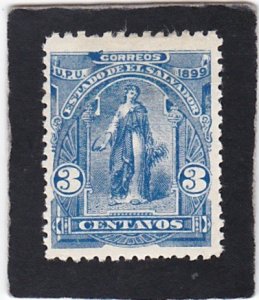 Salvador,  #   201    unused