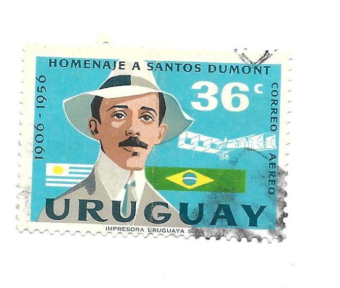 Uruguay 1959 - U - Scott #C194