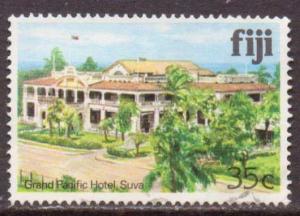 Fiji  #420  used  (1979)  c.v. $0.40