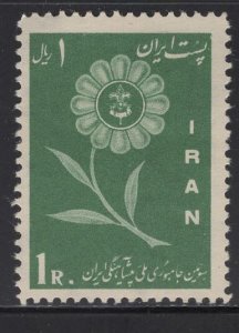 IRAN 1162  MNH
