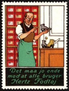 Vintage Netherlands Poster Stamp Must End Up With Everyone Using Hertz Footwear