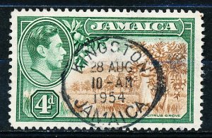 Jamaica #122 Single Used