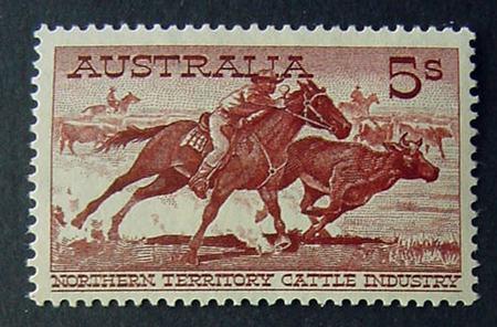 Australia, Scott 331, Mint hinged