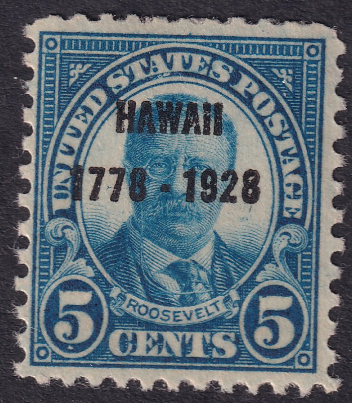 #648 Mint LH, F-VF (CV $11 - ID32915) - Joseph Luft