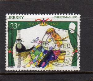 Jersey 1995 Christmas used