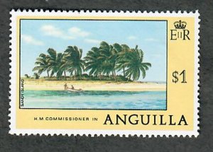 Anguilla 287 MNH Single