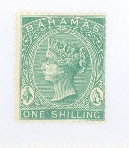 Bahamas #23 Mint (NH) Single (Queen)