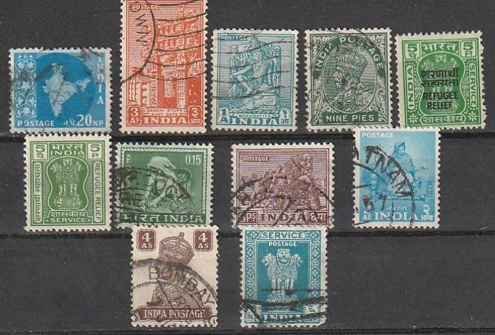 India Used lot #190918-3