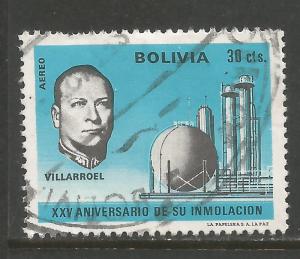 BOLIVIA RAC2 VFU Y003