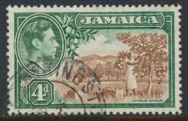 Jamaica SG 127  Used  SC# 122     see details