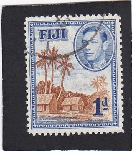 Fiji  #  118   used