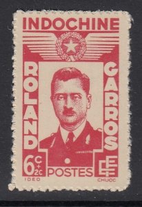 Indochina B28 Roland Garros mint