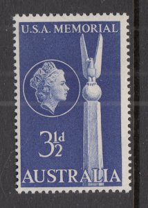 Australia 280 MNH VF