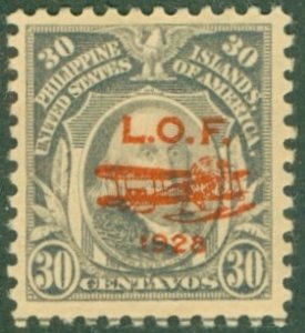 PHILIPPINES C27 MH (RL) 6311 CV $20.00 BIN $12.00