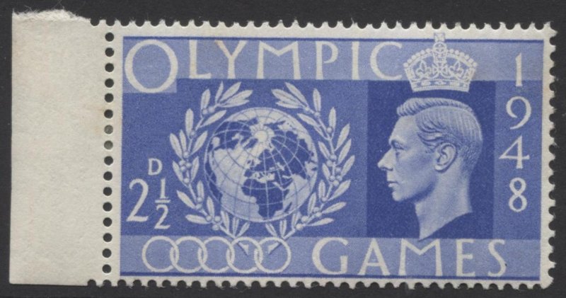 STAMP STATION PERTH GB #271 Olympic Games MNH 1948