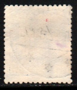 Denmark #160   used