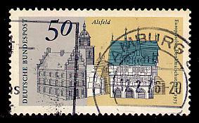 Germany Bund Scott # 1196, used