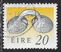 Ireland ~ Scott # 777 ~ Used