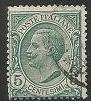 Italy Used Sc # 94 - Victor Emmanuel III