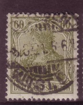 Germany Sc. # 126 Used  