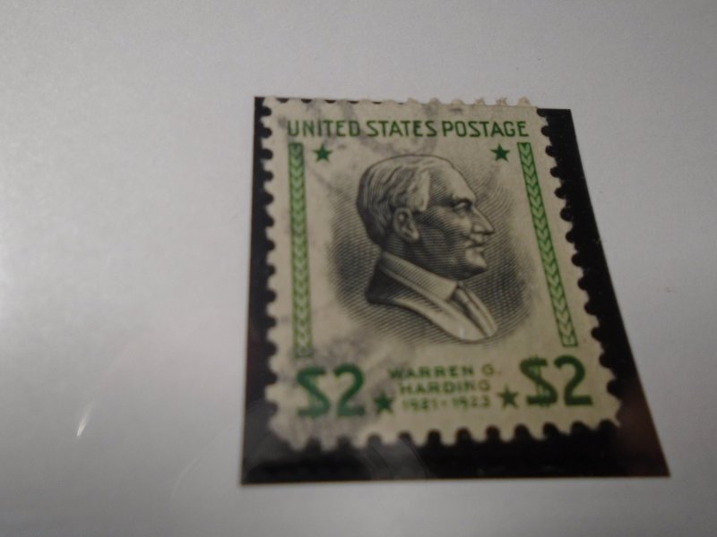 United States  #  833  used