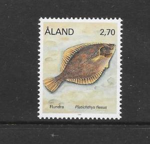 FISH - ALAND #48  MNH