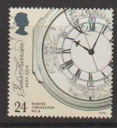 Great Britain SG 1654 Fine Used  