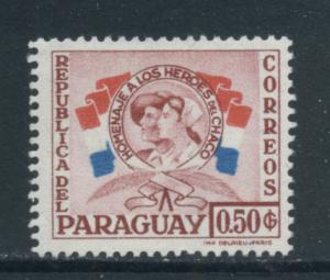 Paraguay 515  MH