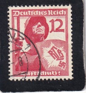 Germany,  #  483    used