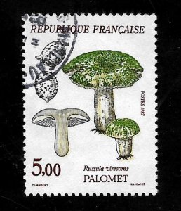 France 1987 - U - Scott #2053