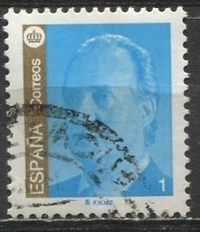 Spain: 1994; Sc. #2714, Used, Single Stamp