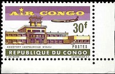 CONGO DR   #466 MNH (4)