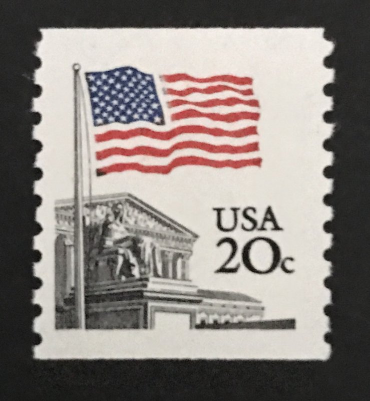 U.S. 1981 #1895 Coil, MNH.