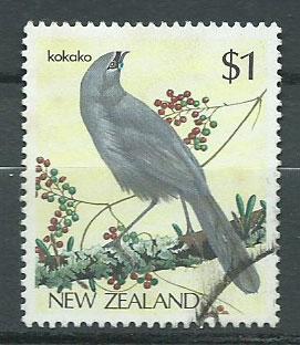 New Zealand SG 1292  VFU