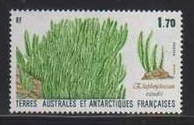 FSAT TAAF MNH sc# 133 Plants 2014CV $0.85