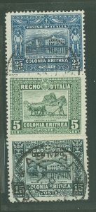 Eritrea #48/52