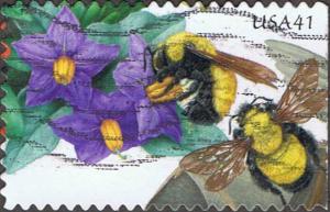 Used US 41 cent Scott# 4153a VF