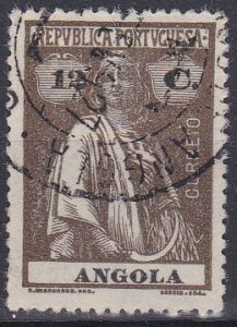 Angola Sc #149 Used