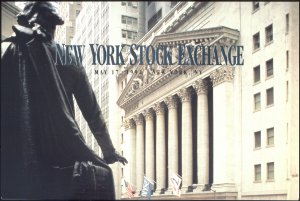 #2630 New York Stock Exchange Ceremony Program