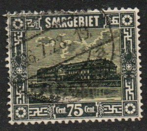 Saar Sc #112 Used