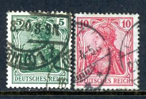 Germany 82-83 Used