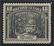 British Guiana SG 295 Mint Hinged  (Sc# 217 see details) 