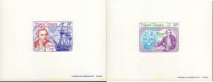 595684 MNH POLINESIA FRANCESA 1978 250 ANIVERSARIO DEL NACIMIENTO DEL CAPITAN...