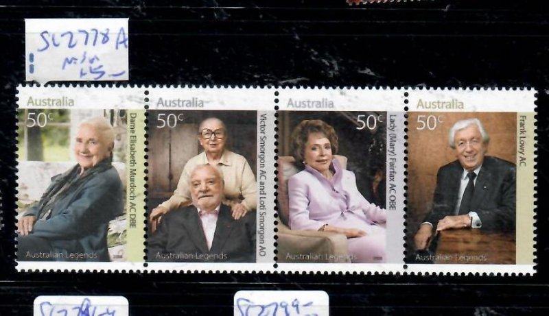 AUSTRALIA SC 2778A        MNH P0207 H