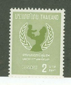 Thailand #422 Used Single