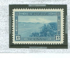 Canada #242v Mint (NH) Single