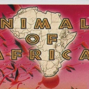 Malawi Animals of Africa Trionyx Triunguis Lions Souvenir Sheet Mint NH