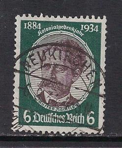 Germany 433 Used Bin 14050