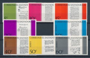 [116183] El Salvador 1971 150 Years Independence  MNH